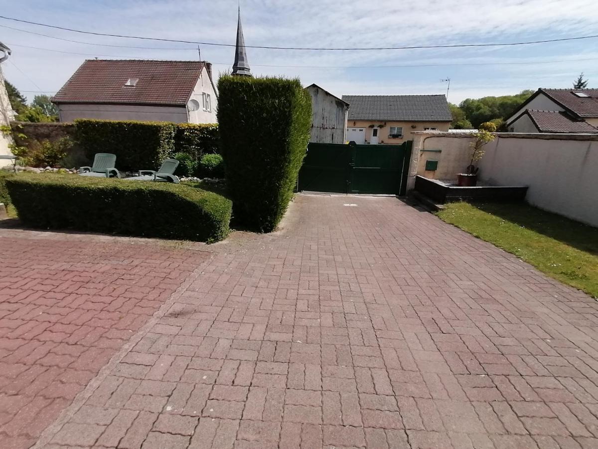 Longueval La Cle Des Champsヴィラ エクステリア 写真