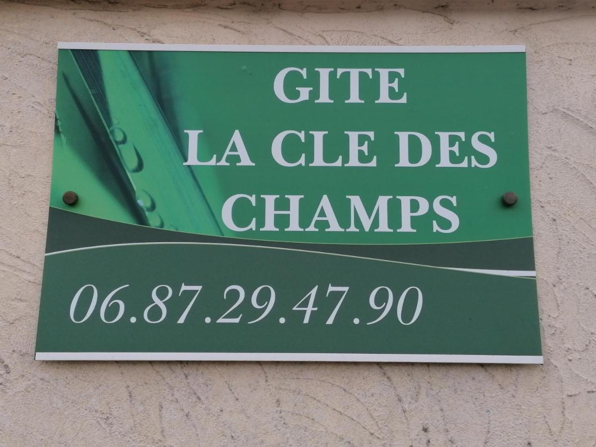 Longueval La Cle Des Champsヴィラ エクステリア 写真
