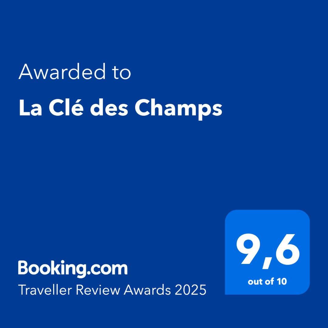 Longueval La Cle Des Champsヴィラ エクステリア 写真